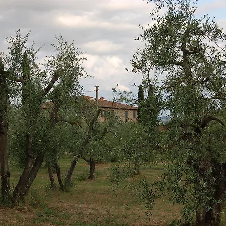 Podere Scaluccia 임프루네타