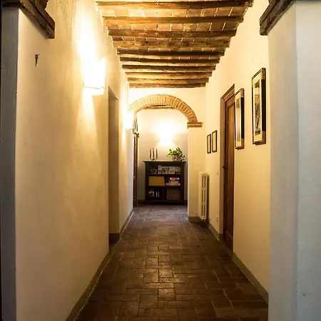 Podere Scaluccia אימפרונטה