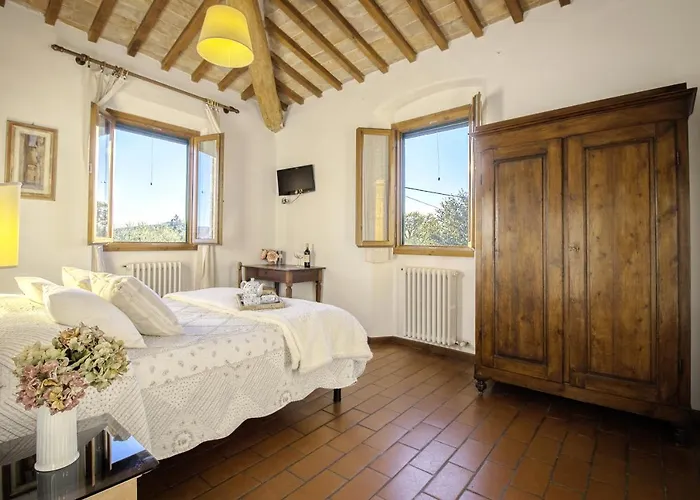 Podere Scaluccia Farma