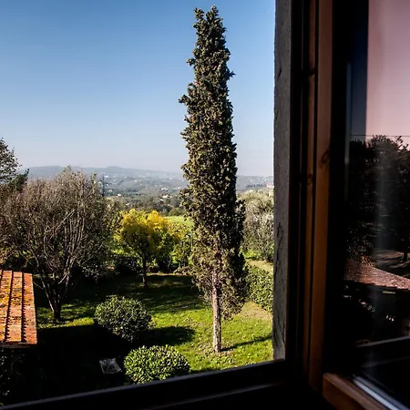 Фермерский дом Podere Scaluccia Импрунета