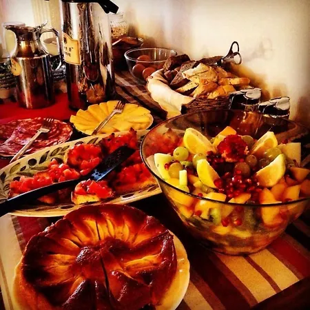 Podere Scaluccia Фермерский дом