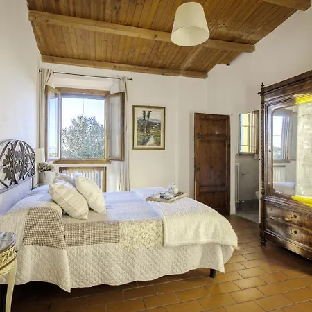 Podere Scaluccia Фермерский дом Импрунета