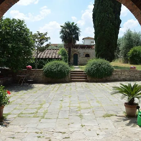 مزرعة للإقامة Podere Scaluccia