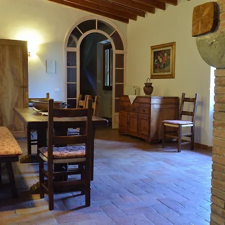 مزرعة للإقامة Podere Scaluccia *