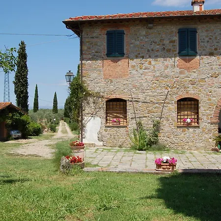 Podere Scaluccia إمبرونيتا