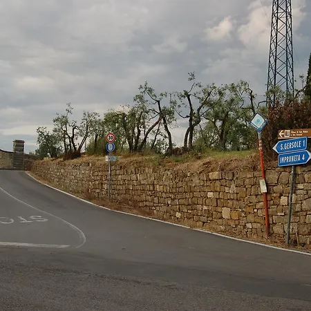 مزرعة للإقامة Podere Scaluccia *