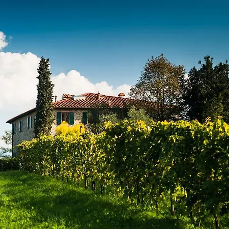 Podere Scaluccia إمبرونيتا