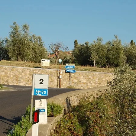 Podere Scaluccia مزرعة للإقامة *