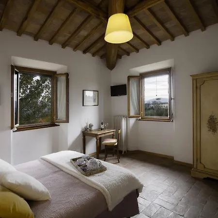 Podere Scaluccia * إمبرونيتا