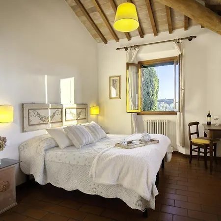 مزرعة للإقامة Podere Scaluccia