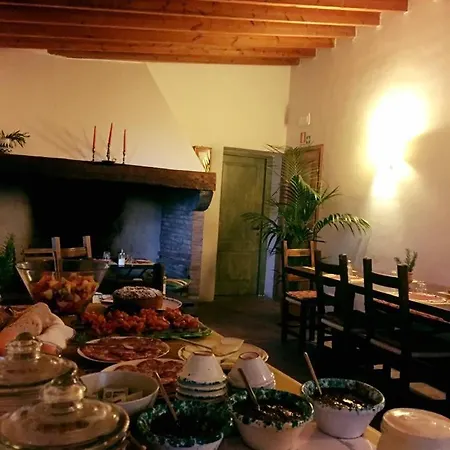 مزرعة للإقامة Podere Scaluccia *