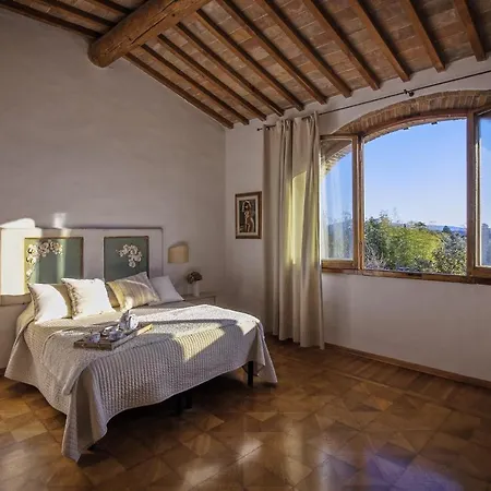 Podere Scaluccia إمبرونيتا
