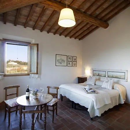 مزرعة للإقامة Podere Scaluccia